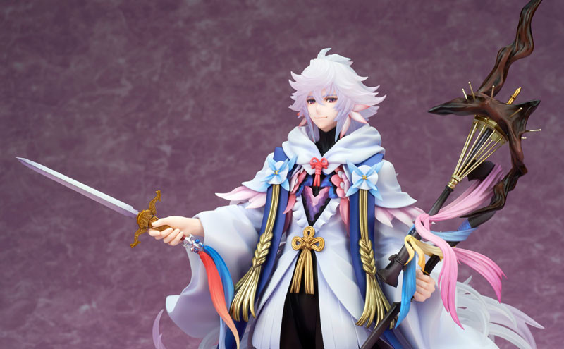 Fate/Grand Order - Merlin - ALTAiR - 1/8 - Caster (Alter, Amie) photo 7