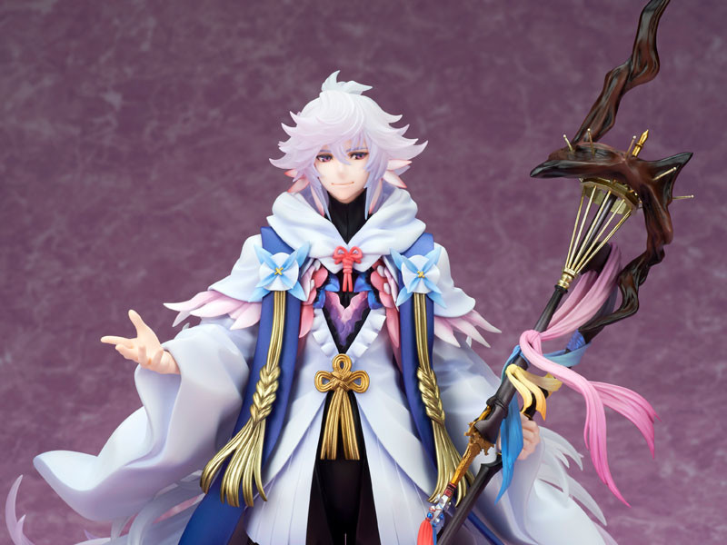 Fate/Grand Order - Merlin - ALTAiR - 1/8 - Caster (Alter, Amie) photo 8