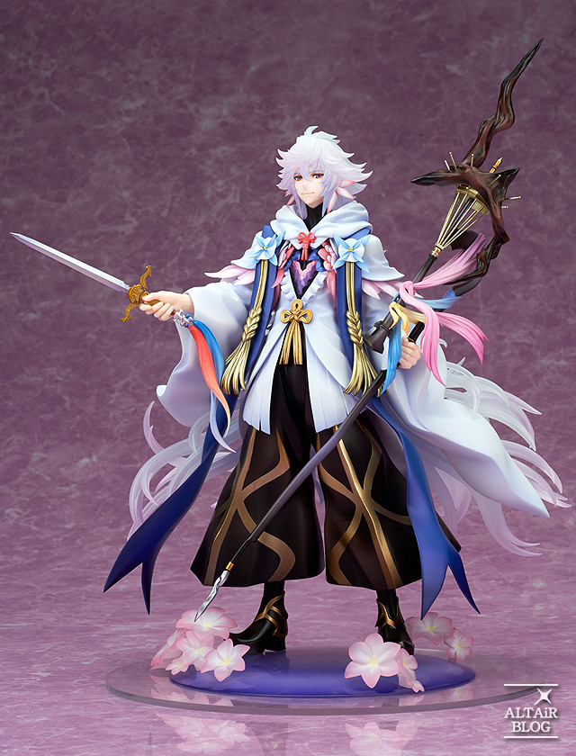 Fate/Grand Order - Merlin - ALTAiR - 1/8 - Caster (Alter, Amie) photo 9