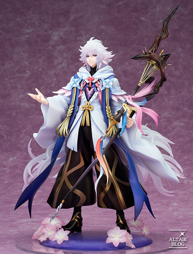 Fate/Grand Order - Merlin - ALTAiR - 1/8 - Caster (Alter, Amie) photo 10