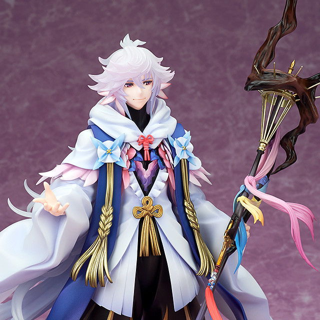 Fate/Grand Order - Merlin - ALTAiR - 1/8 - Caster (Alter, Amie) photo 11
