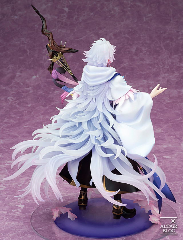 Fate/Grand Order - Merlin - ALTAiR - 1/8 - Caster (Alter, Amie) photo 12