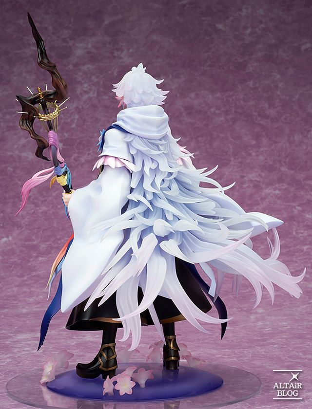 Fate/Grand Order - Merlin - ALTAiR - 1/8 - Caster (Alter, Amie) photo 13