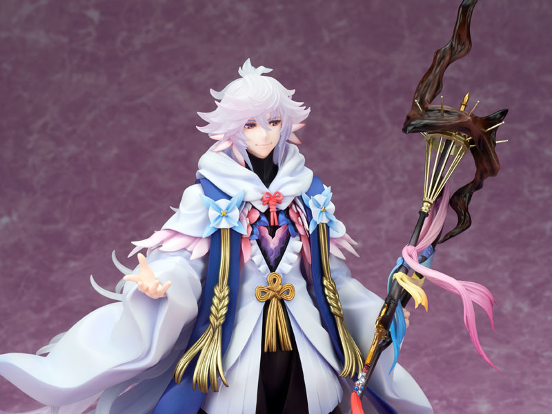 Fate/Grand Order - Merlin - ALTAiR - 1/8 - Caster (Alter, Amie) photo 14