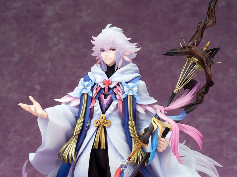 Fate/Grand Order - Merlin - ALTAiR - 1/8 - Caster (Alter, Amie) photo 15