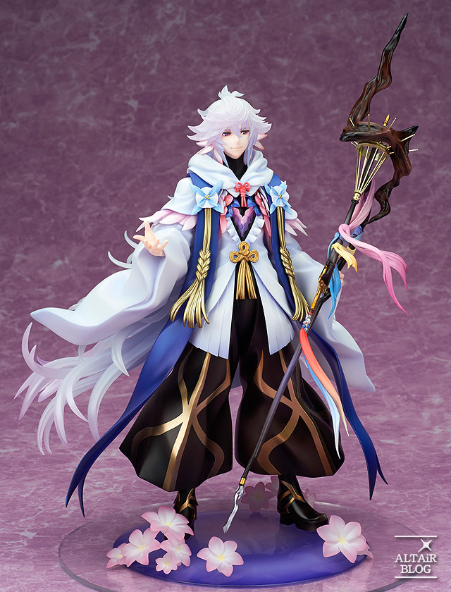 Fate/Grand Order - Merlin - ALTAiR - 1/8 - Caster (Alter, Amie) photo 16