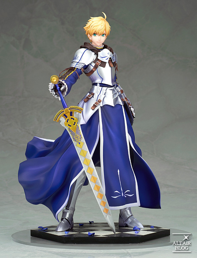 Fate/Grand Order - Arthur Pendragon - ALTAiR - 1/8 - Saber, Prototype (Alter, Amie) photo 3