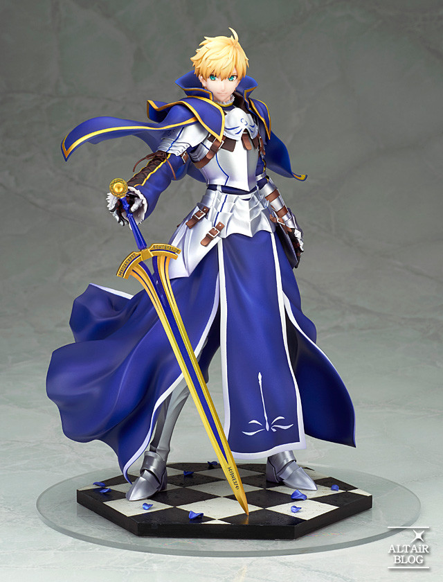 Fate/Grand Order - Arthur Pendragon - ALTAiR - 1/8 - Saber, Prototype (Alter, Amie) photo 4