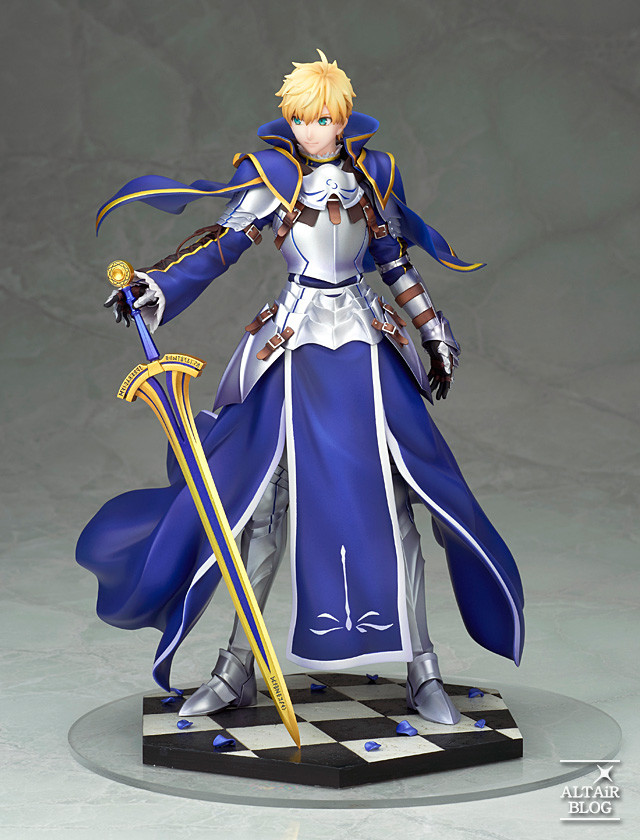 Fate/Grand Order - Arthur Pendragon - ALTAiR - 1/8 - Saber, Prototype (Alter, Amie) photo 14