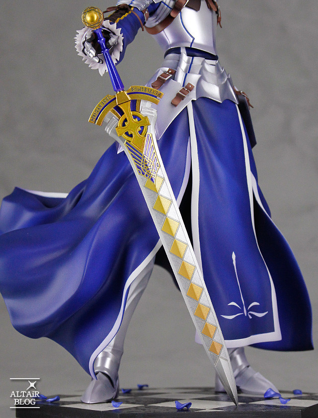 Fate/Grand Order - Arthur Pendragon - ALTAiR - 1/8 - Saber, Prototype (Alter, Amie) photo 15
