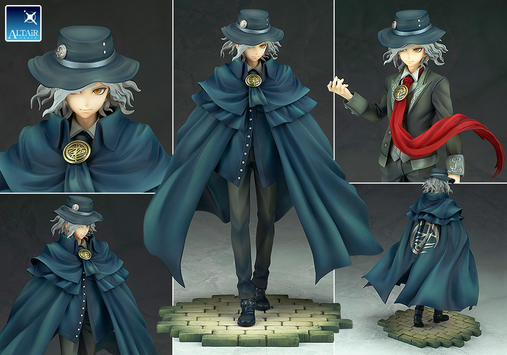 Fate/Grand Order - Edmond Dantès - ALTAiR - 1/8 - Avenger (Alter, Amie) photo 3