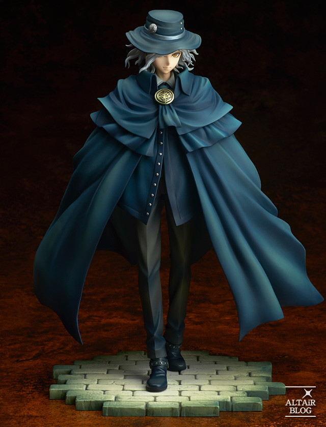 Fate/Grand Order - Edmond Dantès - ALTAiR - 1/8 - Avenger (Alter, Amie) photo 6