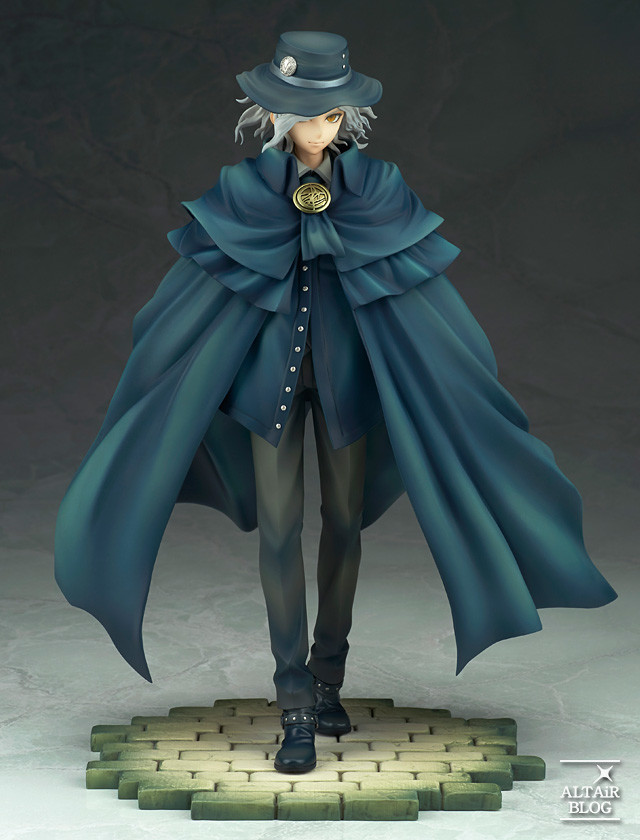 Fate/Grand Order - Edmond Dantès - ALTAiR - 1/8 - Avenger (Alter, Amie) photo 7