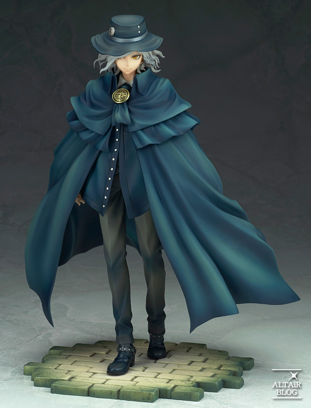 Fate/Grand Order - Edmond Dantès - ALTAiR - 1/8 - Avenger (Alter, Amie) photo 10