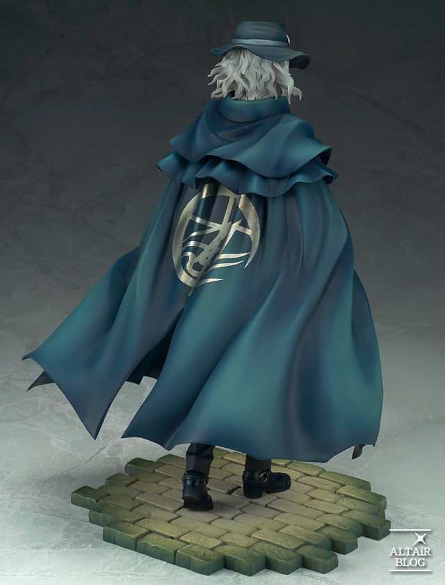 Fate/Grand Order - Edmond Dantès - ALTAiR - 1/8 - Avenger (Alter, Amie) photo 18