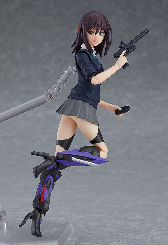 ARMS NOTE - Bionic JoshiKosei - Figma  (#385) (Max Factory) photo 2