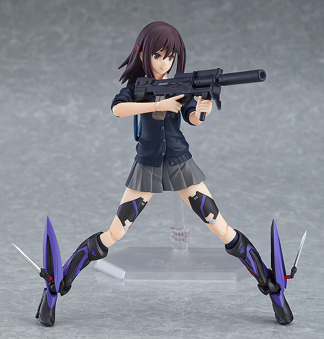 ARMS NOTE - Bionic JoshiKosei - Figma  (#385) (Max Factory) photo 3