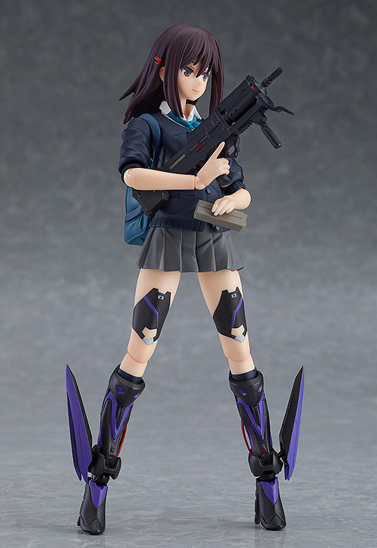 ARMS NOTE - Bionic JoshiKosei - Figma  (#385) (Max Factory) photo 5
