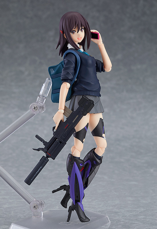 ARMS NOTE - Bionic JoshiKosei - Figma  (#385) (Max Factory) photo 7