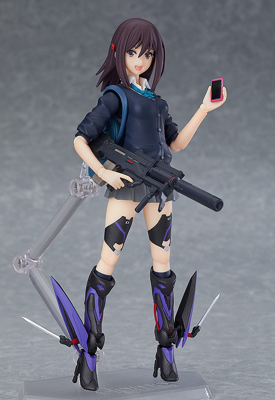 ARMS NOTE - Bionic JoshiKosei - Figma  (#385) (Max Factory) photo 8