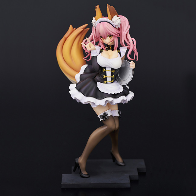 Fate/Extella - Tamamo no Mae - Tail Maid Strike Ver. (Union Creative International Ltd) photo 2