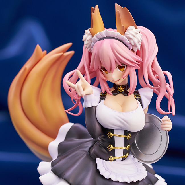 Fate/Extella - Tamamo no Mae - Tail Maid Strike Ver. (Union Creative International Ltd) photo 3