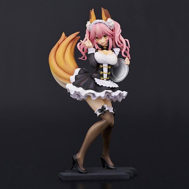 Fate/Extella - Tamamo no Mae - Tail Maid Strike Ver. (Union Creative International Ltd) photo 4