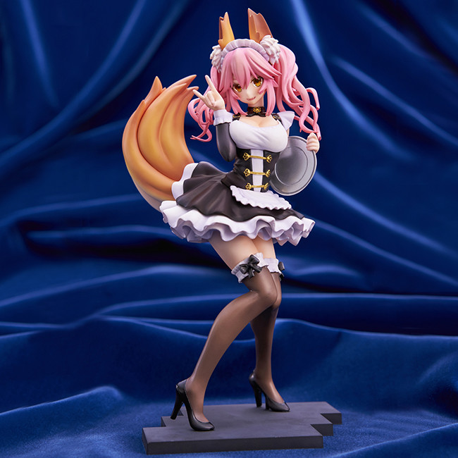 Fate/Extella - Tamamo no Mae - Tail Maid Strike Ver. (Union Creative International Ltd) photo 5