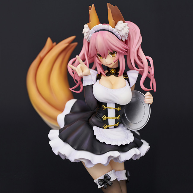 Fate/Extella - Tamamo no Mae - Tail Maid Strike Ver. (Union Creative International Ltd) photo 6