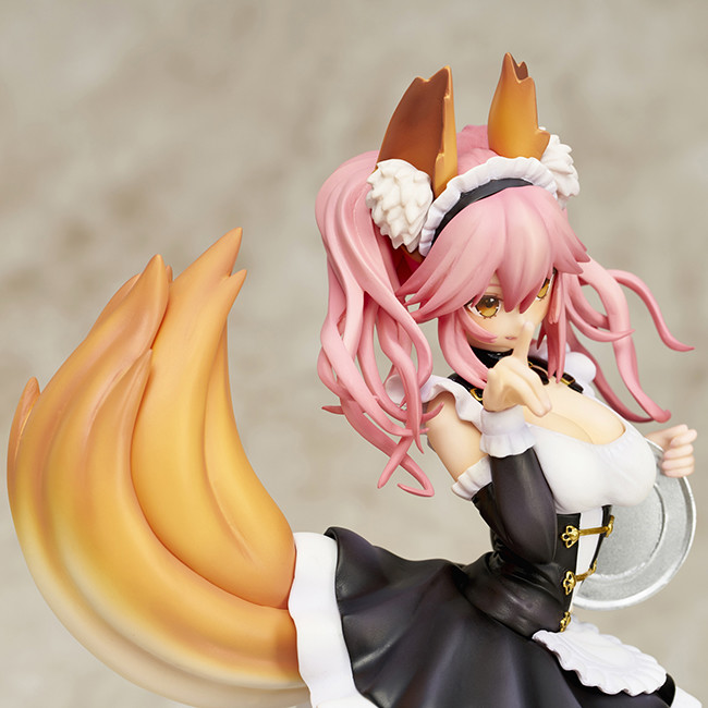 Fate/Extella - Tamamo no Mae - Tail Maid Strike Ver. (Union Creative International Ltd) photo 7