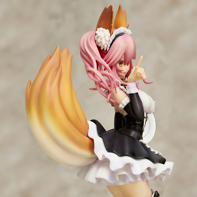 Fate/Extella - Tamamo no Mae - Tail Maid Strike Ver. (Union Creative International Ltd) photo 8