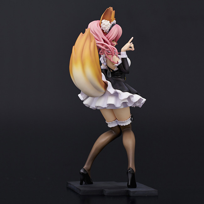 Fate/Extella - Tamamo no Mae - Tail Maid Strike Ver. (Union Creative International Ltd) photo 10