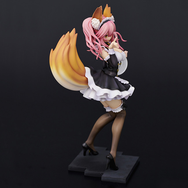 Fate/Extella - Tamamo no Mae - Tail Maid Strike Ver. (Union Creative International Ltd) photo 11