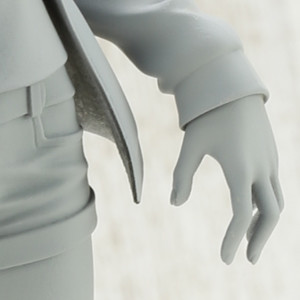 Fate/Grand Order - Altria Pendragon - 1/7 - Saber, (Alter), Casual ver. (Kotobukiya) photo 5