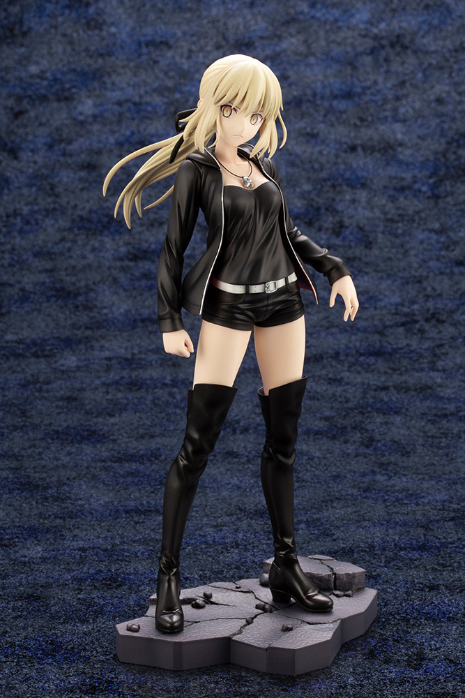Fate/Grand Order - Altria Pendragon - 1/7 - Saber, (Alter), Casual ver. (Kotobukiya) photo 8