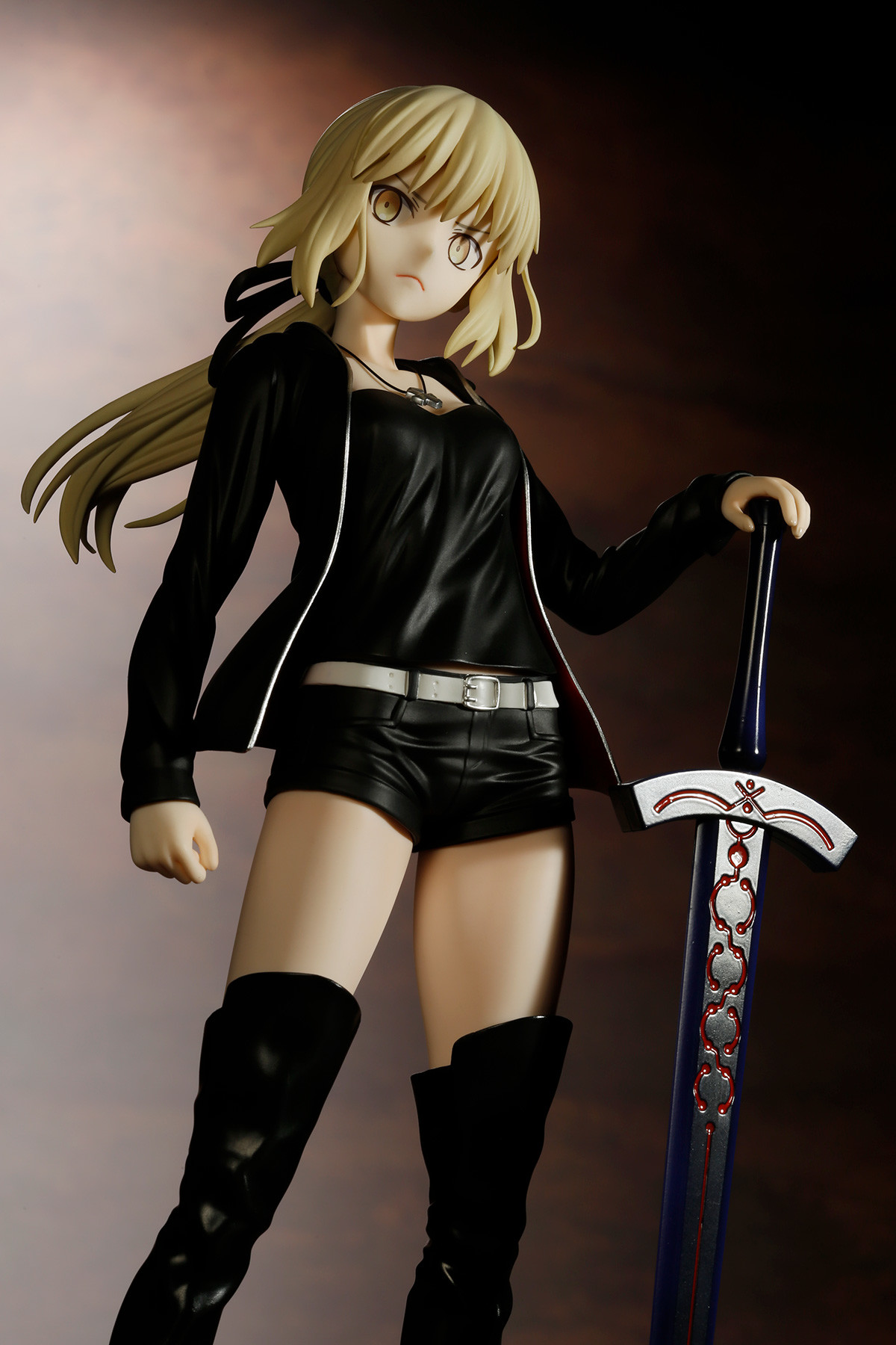 Fate/Grand Order - Altria Pendragon - 1/7 - Saber, (Alter), Casual ver. (Kotobukiya) photo 10