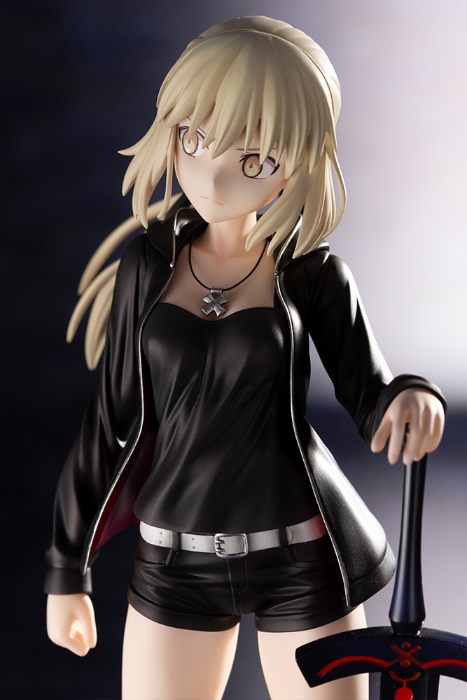 Fate/Grand Order - Altria Pendragon - 1/7 - Saber, (Alter), Casual ver. (Kotobukiya) photo 13