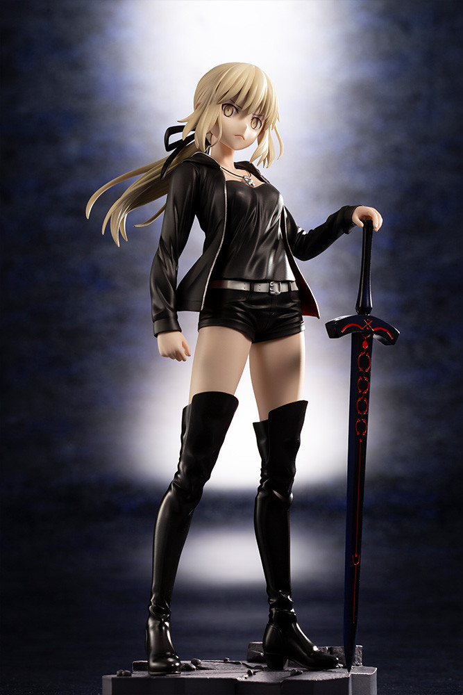 Fate/Grand Order - Altria Pendragon - 1/7 - Saber, (Alter), Casual ver. (Kotobukiya) photo 14