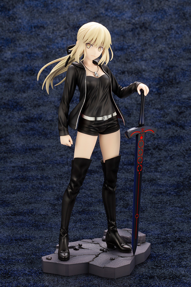 Fate/Grand Order - Altria Pendragon - 1/7 - Saber, (Alter), Casual ver. (Kotobukiya) photo 15