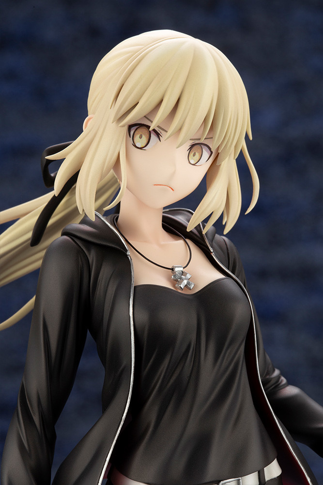 Fate/Grand Order - Altria Pendragon - 1/7 - Saber, (Alter), Casual ver. (Kotobukiya) photo 18
