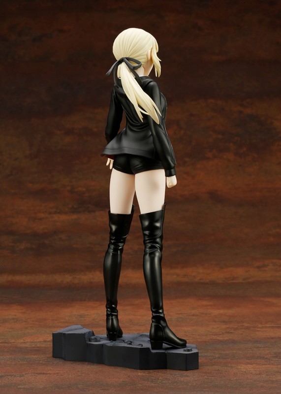 Fate/Grand Order - Altria Pendragon - 1/7 - Saber, (Alter), Casual ver. (Kotobukiya) photo 21