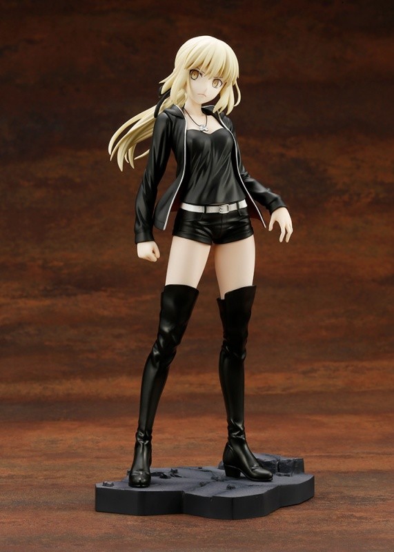 Fate/Grand Order - Altria Pendragon - 1/7 - Saber, (Alter), Casual ver. (Kotobukiya) photo 24