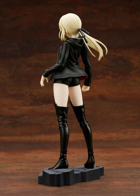 Fate/Grand Order - Altria Pendragon - 1/7 - Saber, (Alter), Casual ver. (Kotobukiya) photo 29