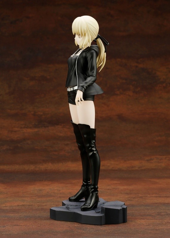Fate/Grand Order - Altria Pendragon - 1/7 - Saber, (Alter), Casual ver. (Kotobukiya) photo 30