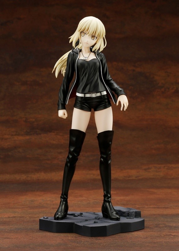 Fate/Grand Order - Altria Pendragon - 1/7 - Saber, (Alter), Casual ver. (Kotobukiya) photo 31