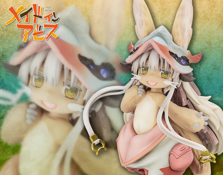 Made in Abyss - Nanachi (Kotobukiya) photo 8
