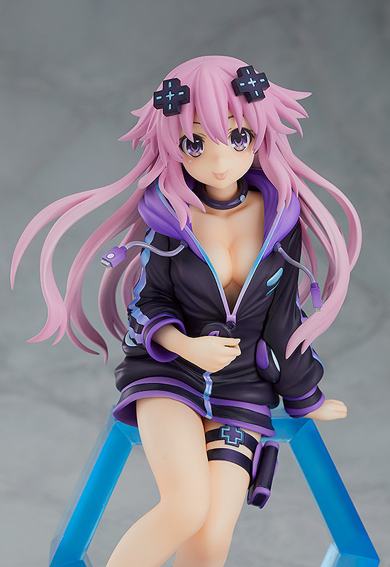 Shin Jigen Game Neptune V II - Neptune (Grown-Up) - 1/7 (Wing)