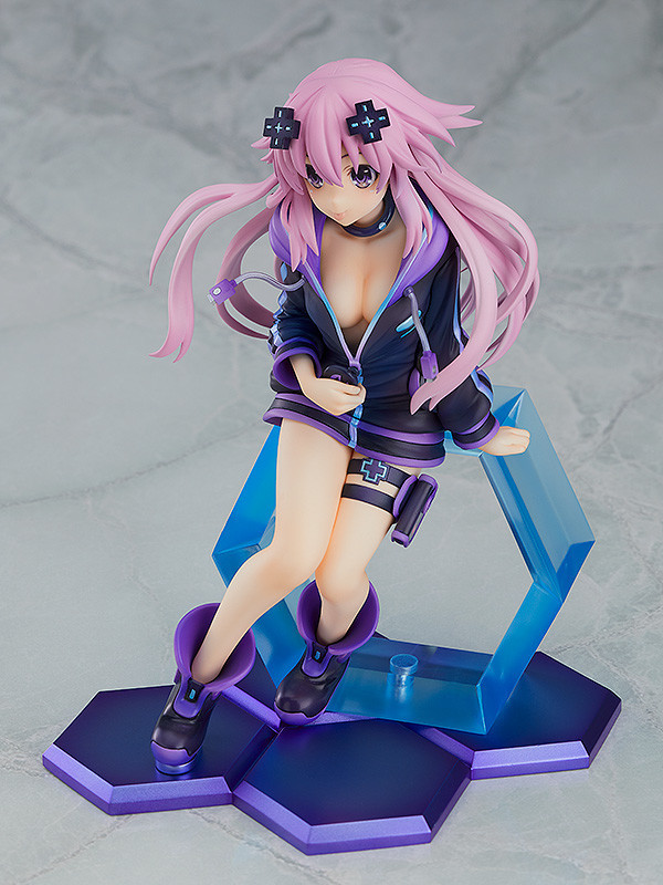 Shin Jigen Game Neptune V II - Neptune (Grown-Up) - 1/7 (Wing) photo 2