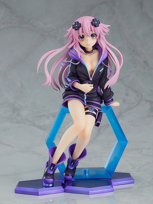 Shin Jigen Game Neptune V II - Neptune (Grown-Up) - 1/7 (Wing) photo 3