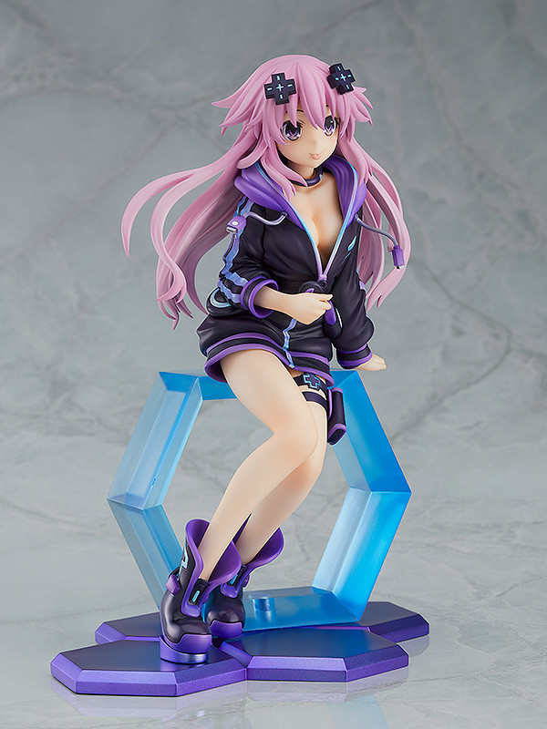 Shin Jigen Game Neptune V II - Neptune (Grown-Up) - 1/7 (Wing) photo 5